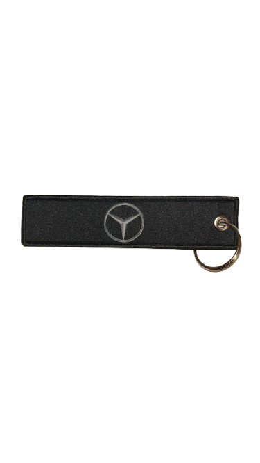 Mercedes Benz Key Tag