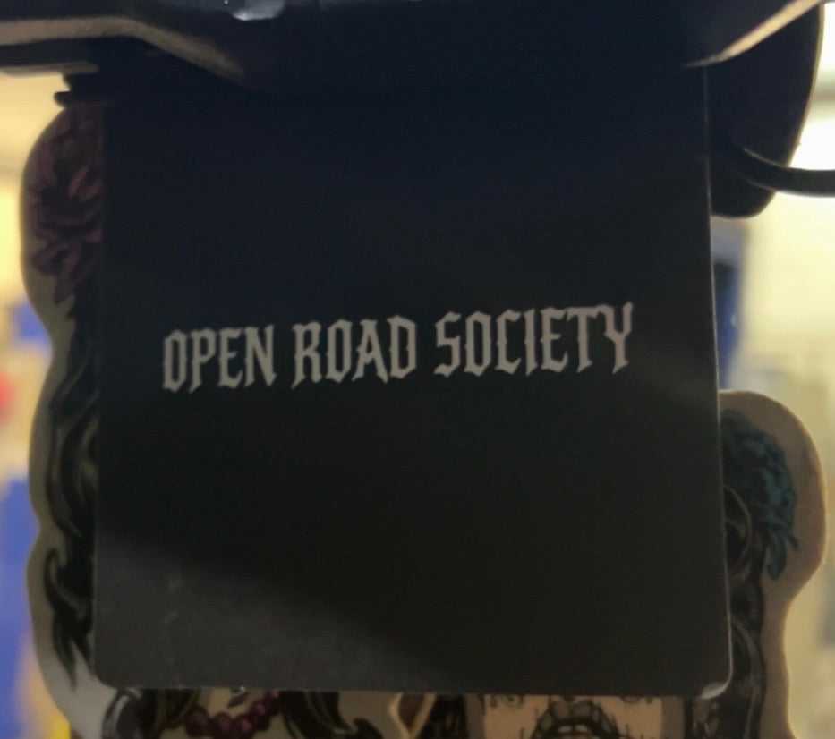 Open Road Society V2 Air Freshener