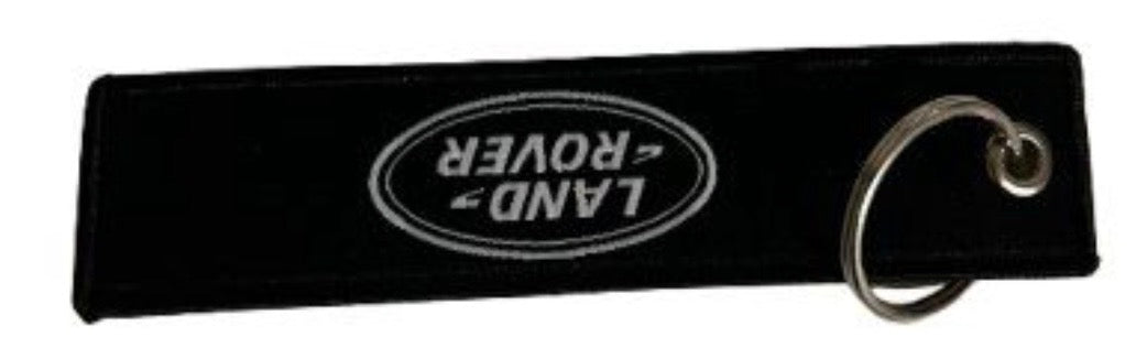 Land Rover Key Tags