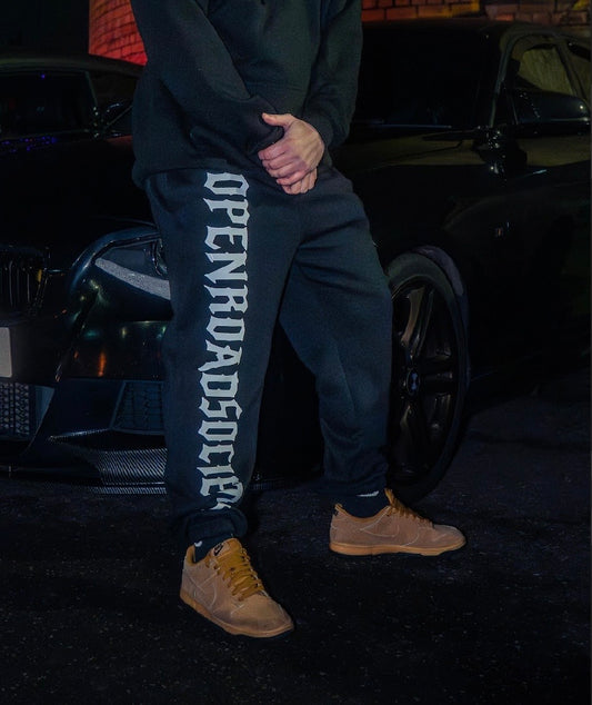 Open Road Static Joggers