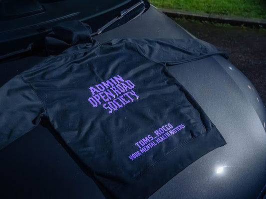Open Road Society custom Hoodie