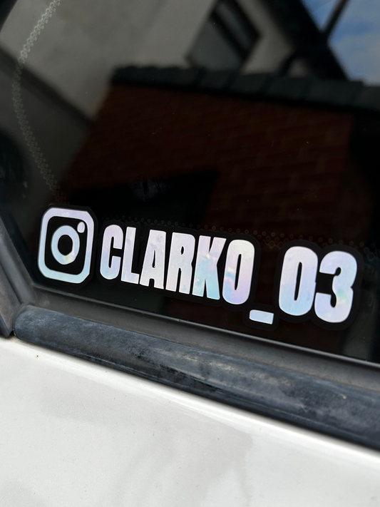 Insta tags