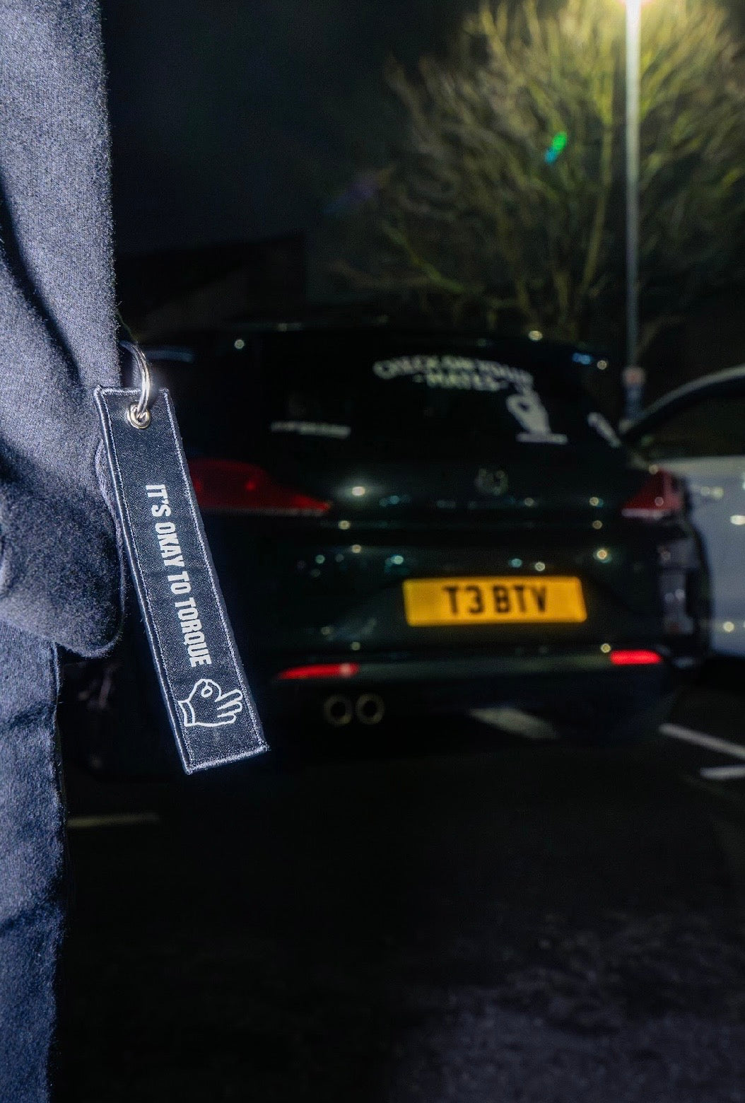 KEY TAGS