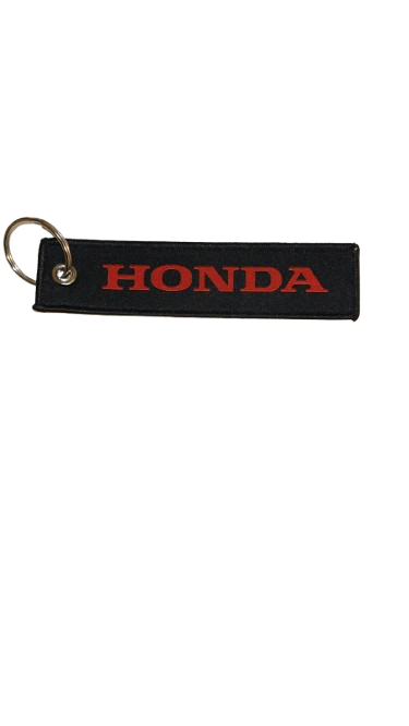 Honda Key Tag