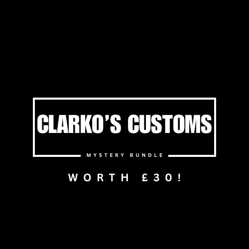 Clarko’s Mystery Bundle