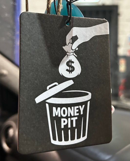 Money Pit Air Freshener