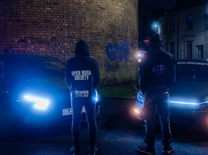 Open Road Society custom Hoodie
