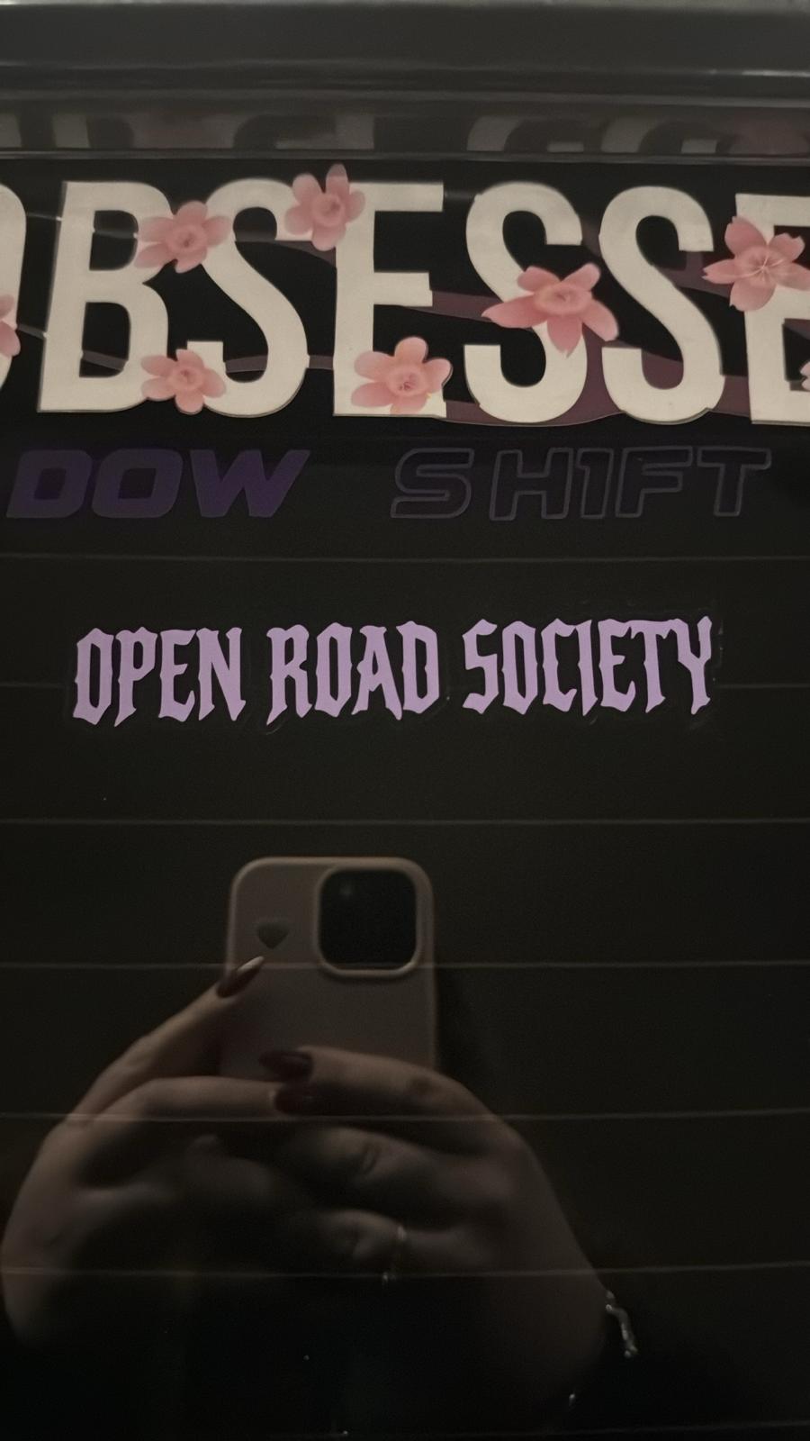 Personalised decal