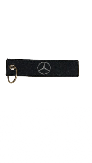 Mercedes Benz Key Tag