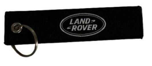 Land Rover Key Tags