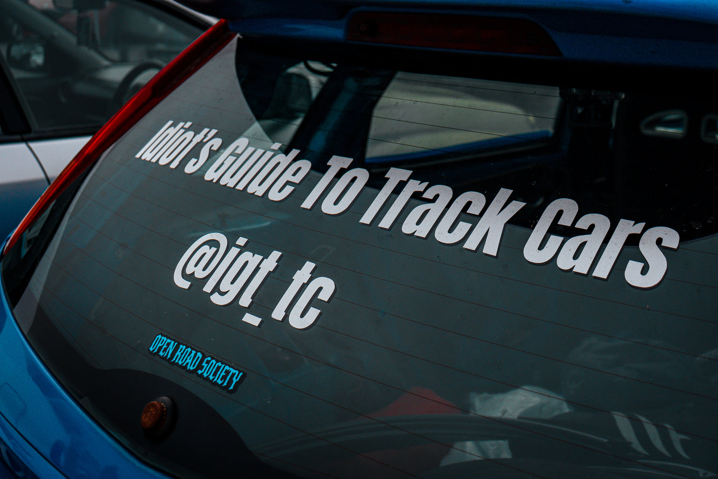 Personalised decal