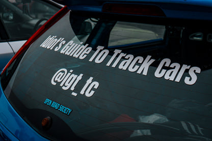 Personalised decal