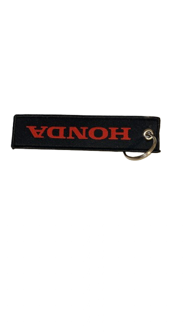 Honda Key Tag