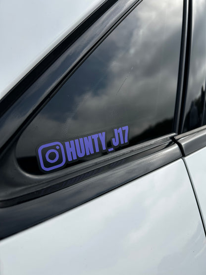 Insta tags