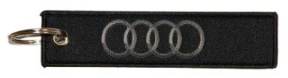 Audi Key Tag