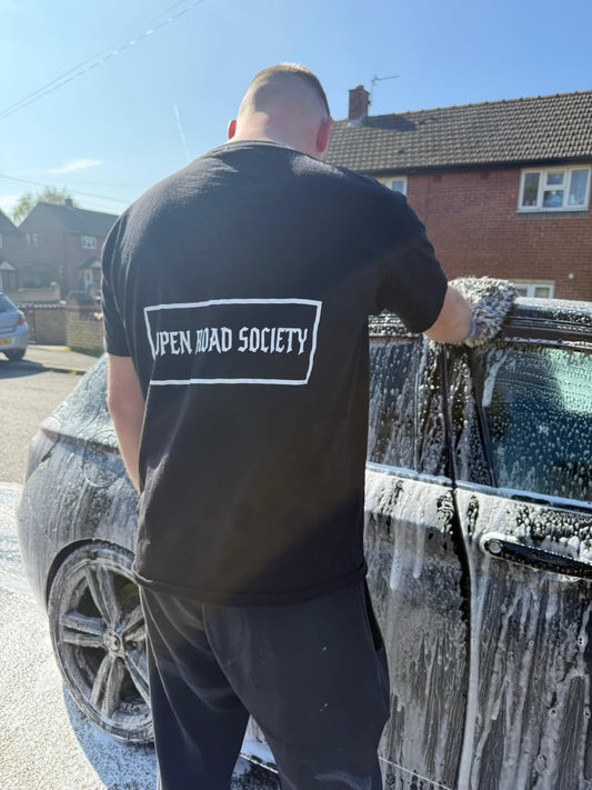 Open Road Society Summer Shirts