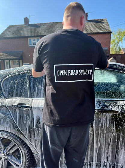 Open Road Society Summer Shirts
