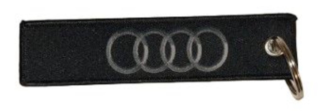 Audi Key Tag