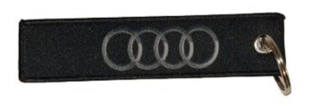 Audi Key Tag